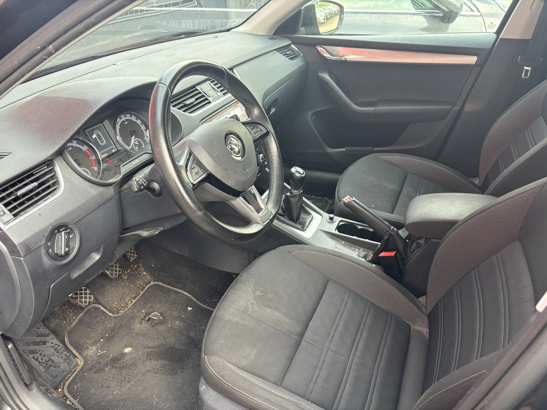 Hoofdafbeelding Škoda Octavia