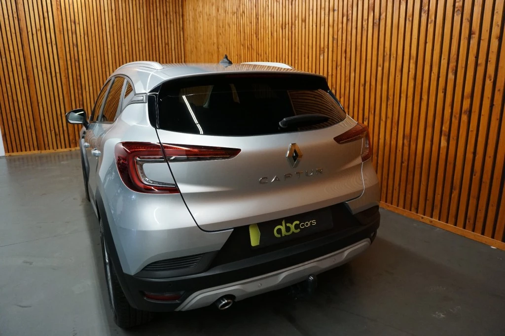Hoofdafbeelding Renault Captur