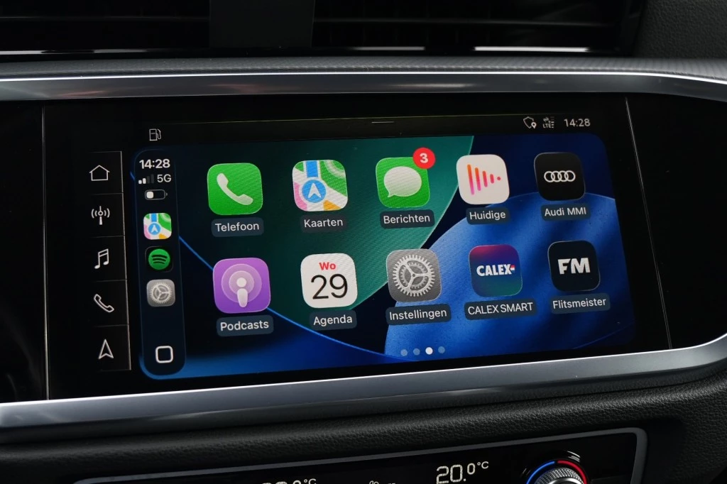 Hoofdafbeelding Audi Q3