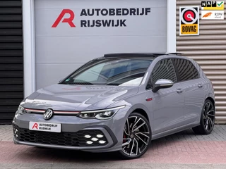 Volkswagen GOLF 2.0 TSI GTI Pano/Camera/Sfeer/Acc