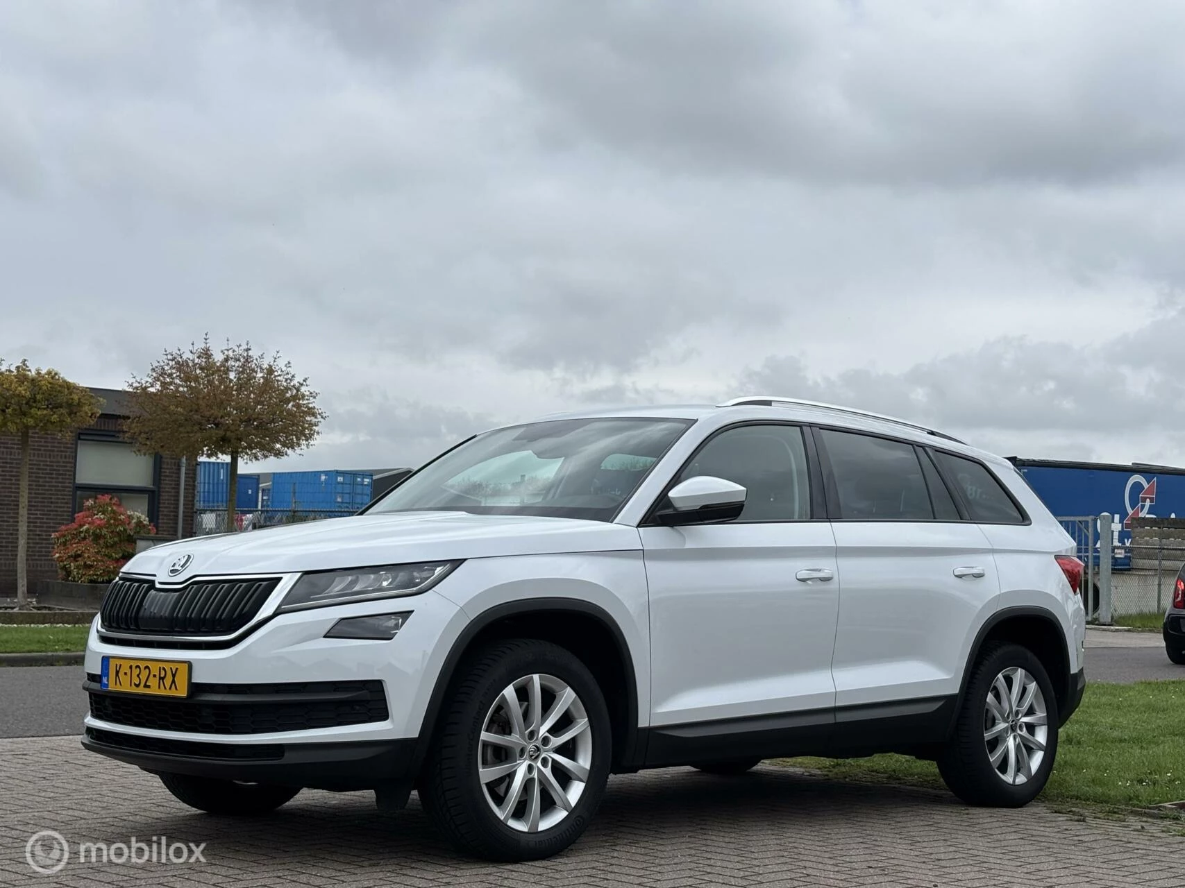 Hoofdafbeelding Škoda Kodiaq