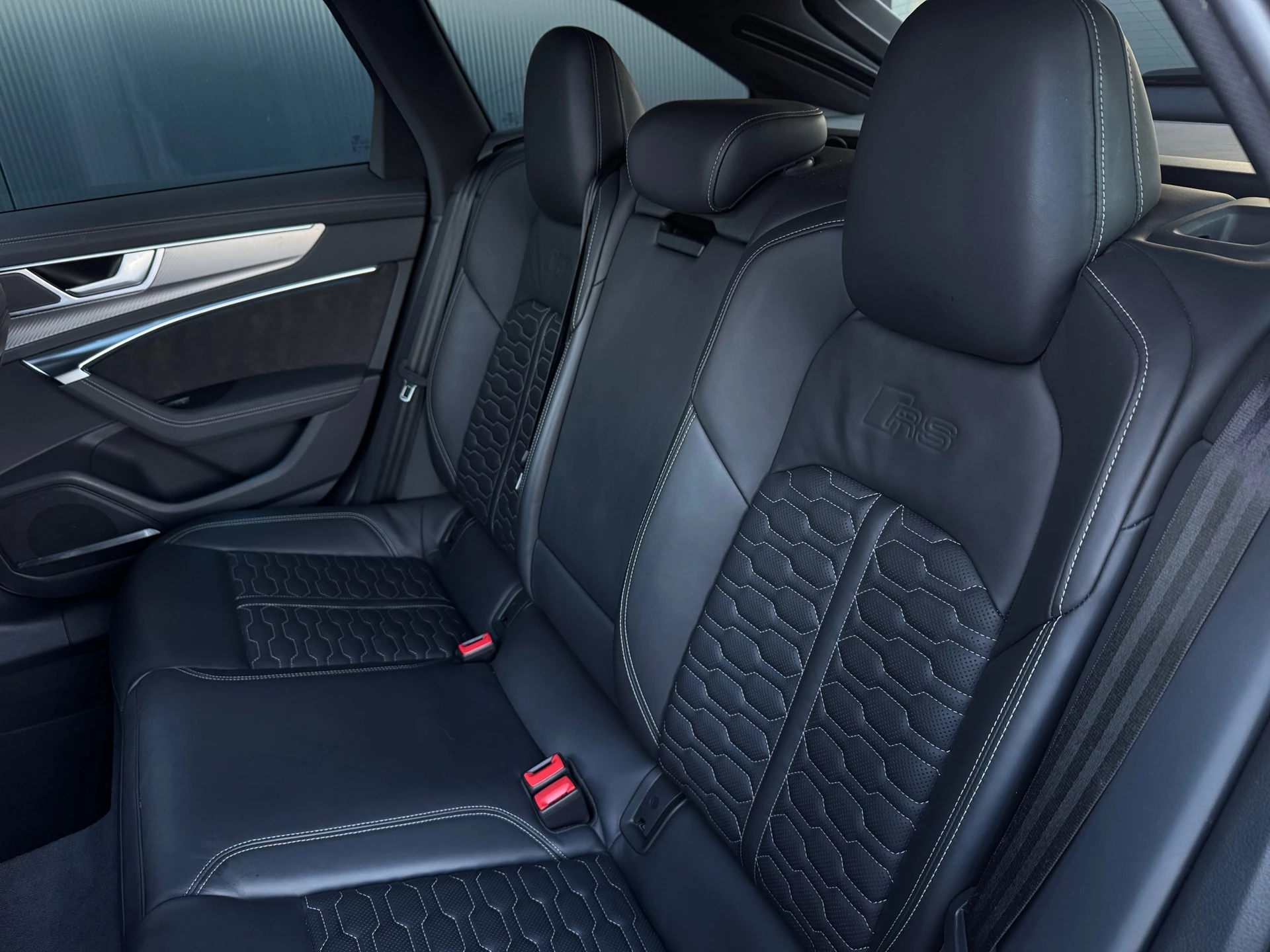 Hoofdafbeelding Audi RS6