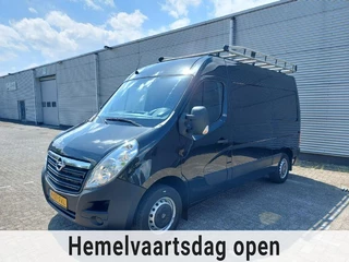 Opel Movano 2.3 CDTI L2H2,airco,navigatie,imperiaal+Trap,prijs is EX btw,