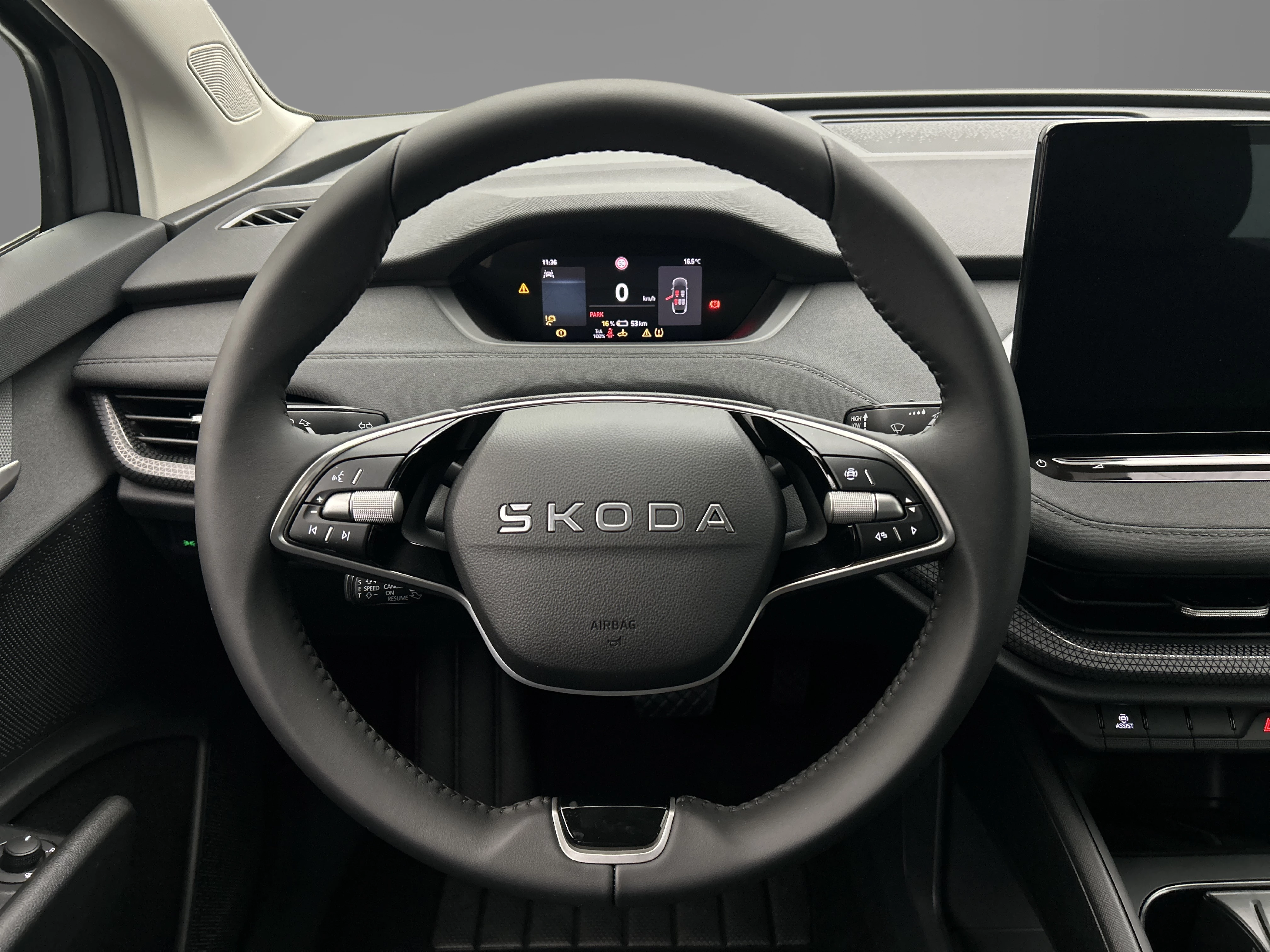 Hoofdafbeelding Škoda Elroq