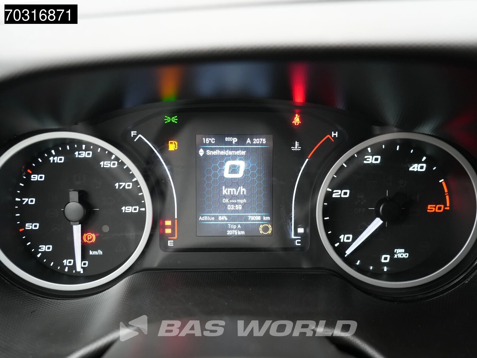 Hoofdafbeelding Iveco Daily