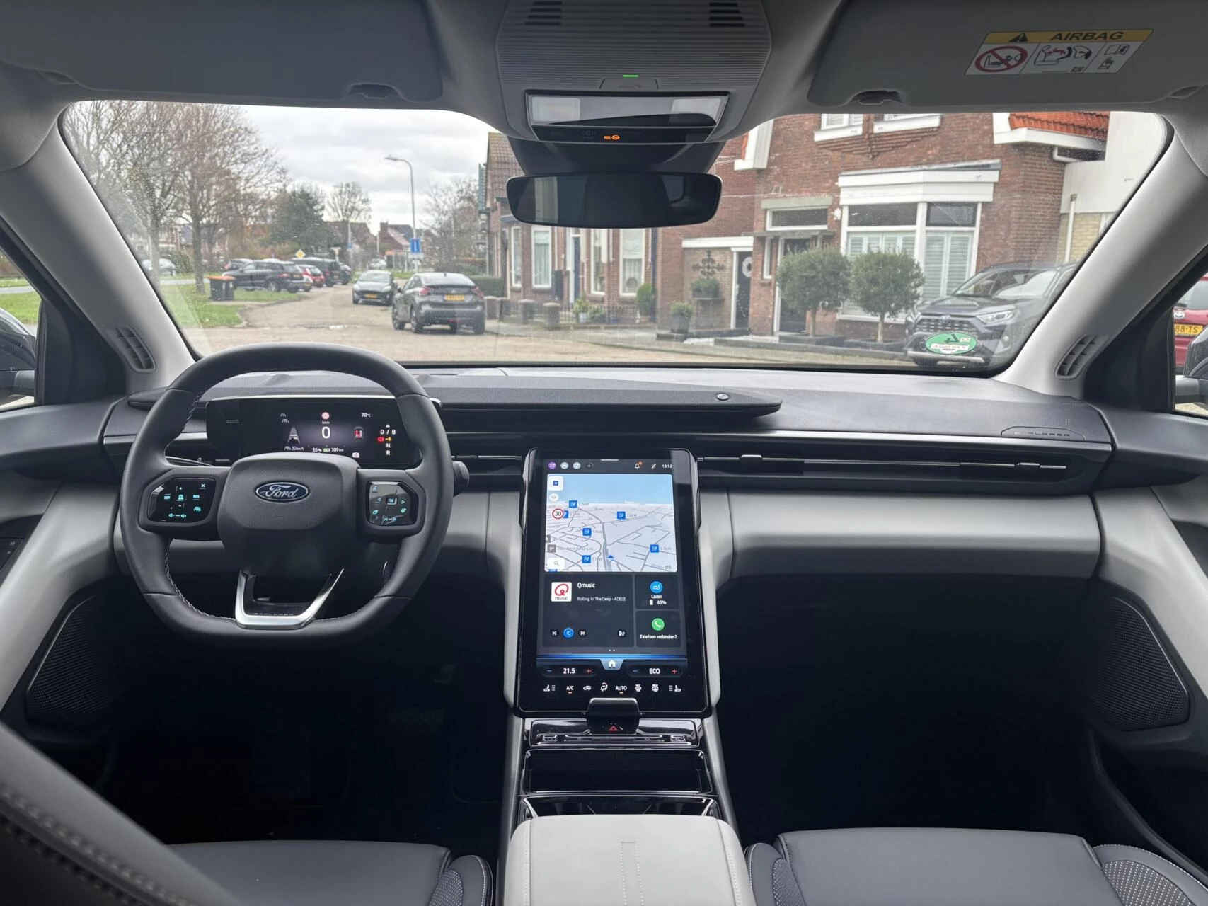 Hoofdafbeelding Ford Explorer