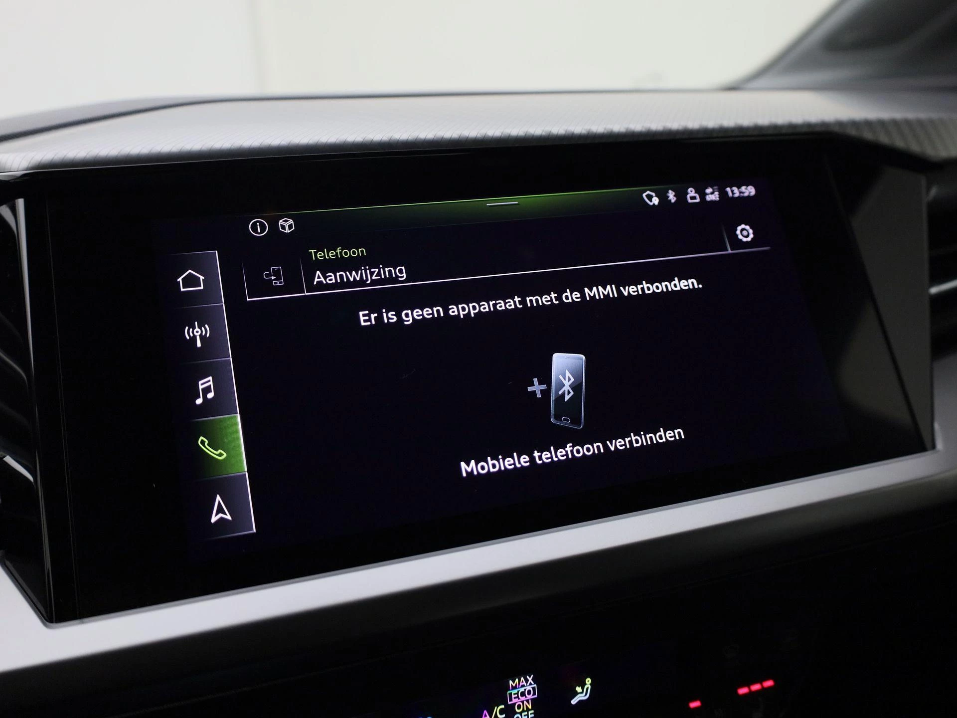 Hoofdafbeelding Audi Q4 e-tron