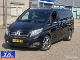 Mercedes V-klasse 220d Lang DC