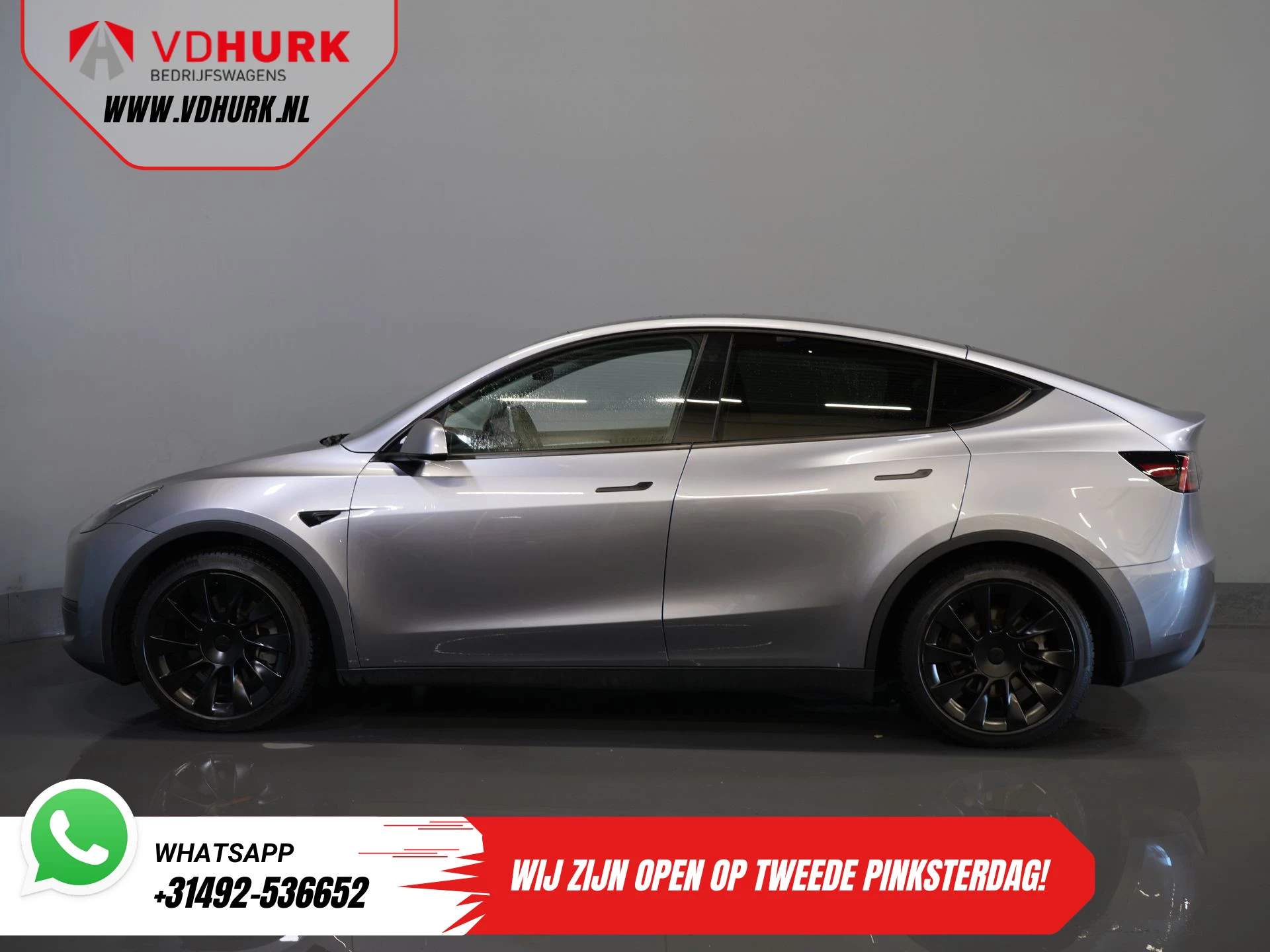 Hoofdafbeelding Tesla Model Y