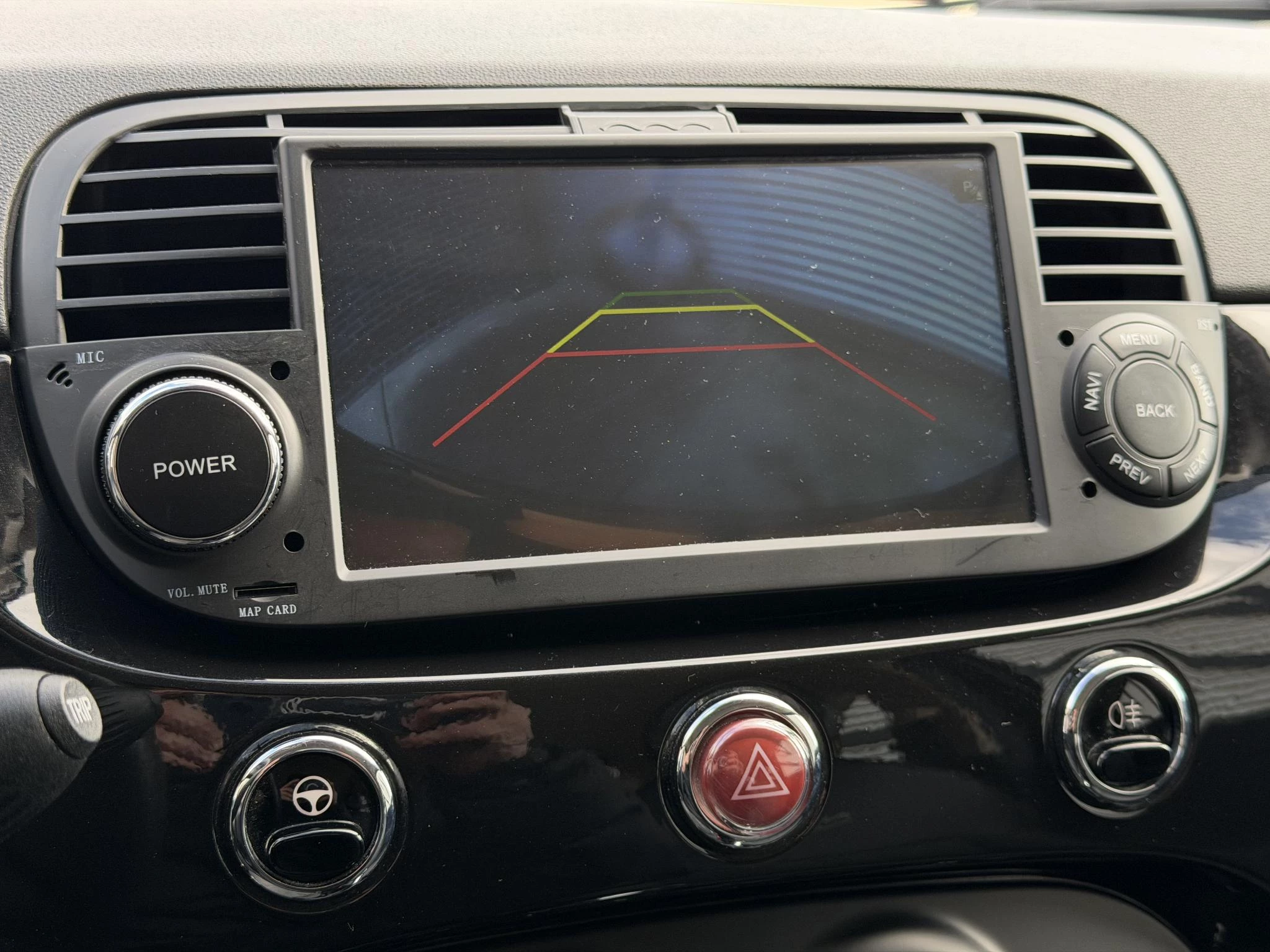 Hoofdafbeelding Fiat 500C