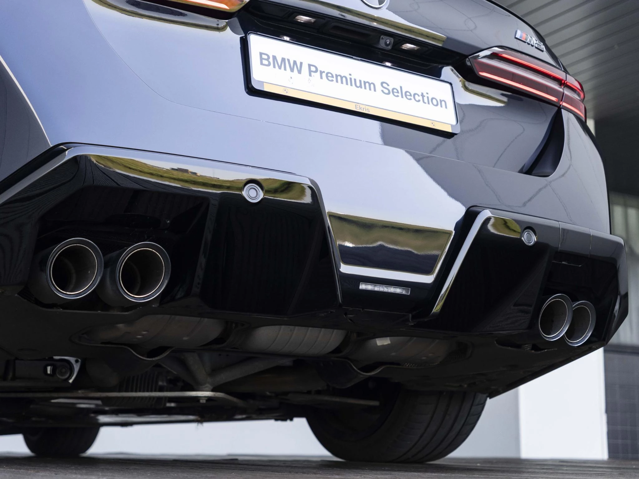 Hoofdafbeelding BMW M5