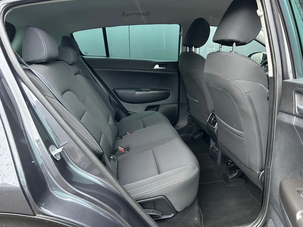 Hoofdafbeelding Kia Sportage