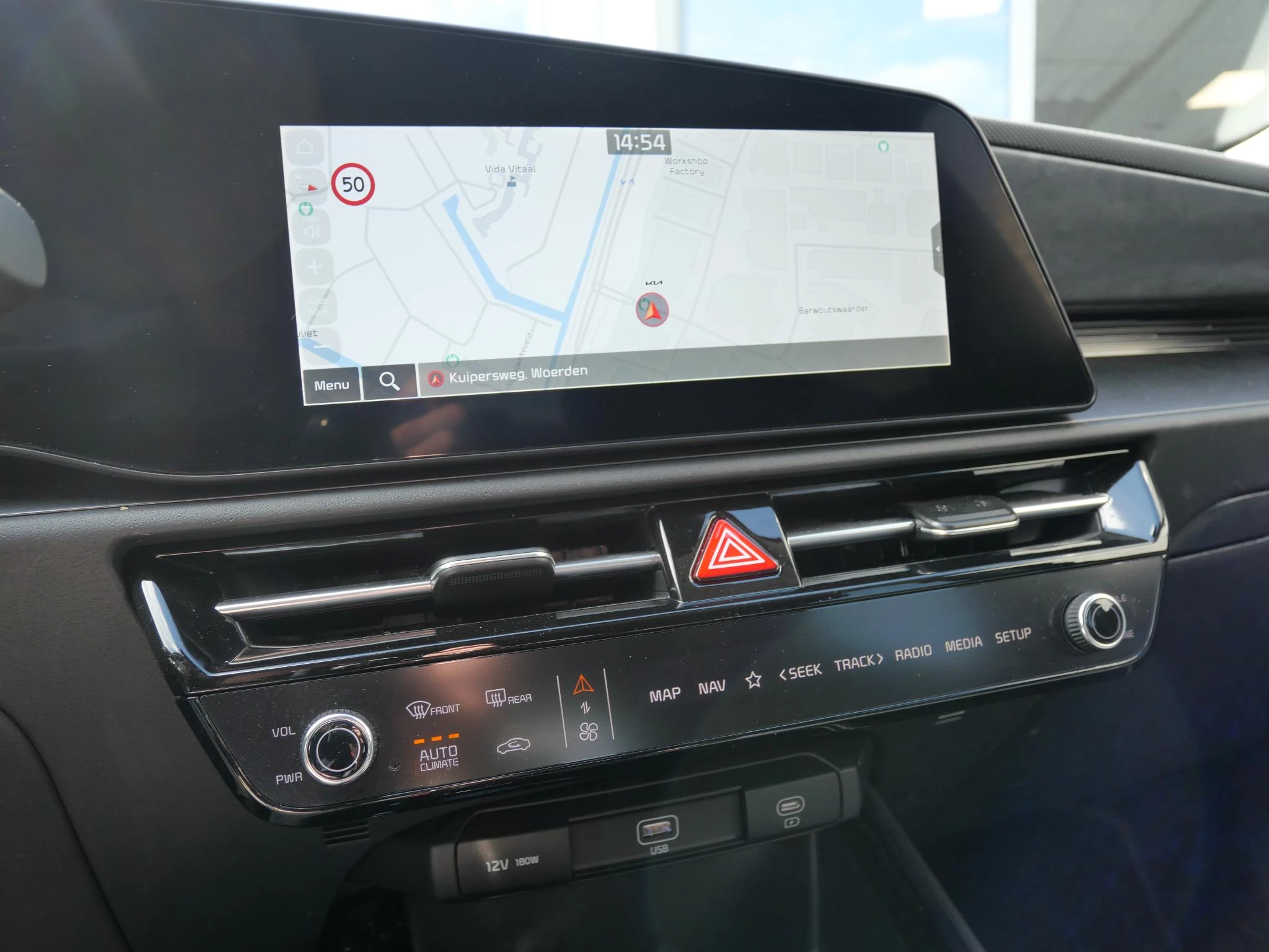 Hoofdafbeelding Kia Niro EV