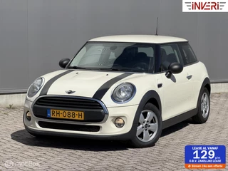 Hoofdafbeelding MINI One Mini Cooper One Chili | Automaat | Stoelverwarming | Cruise!