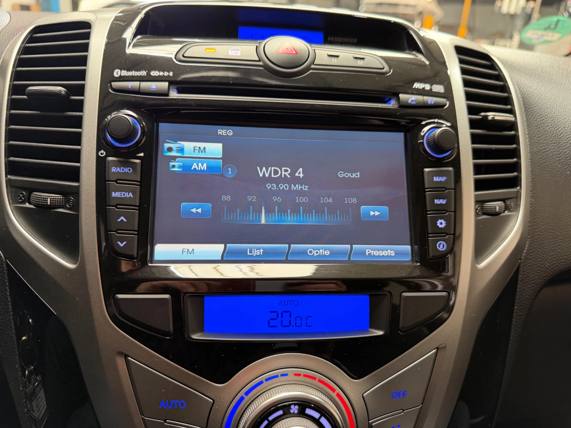 Hoofdafbeelding Hyundai ix20