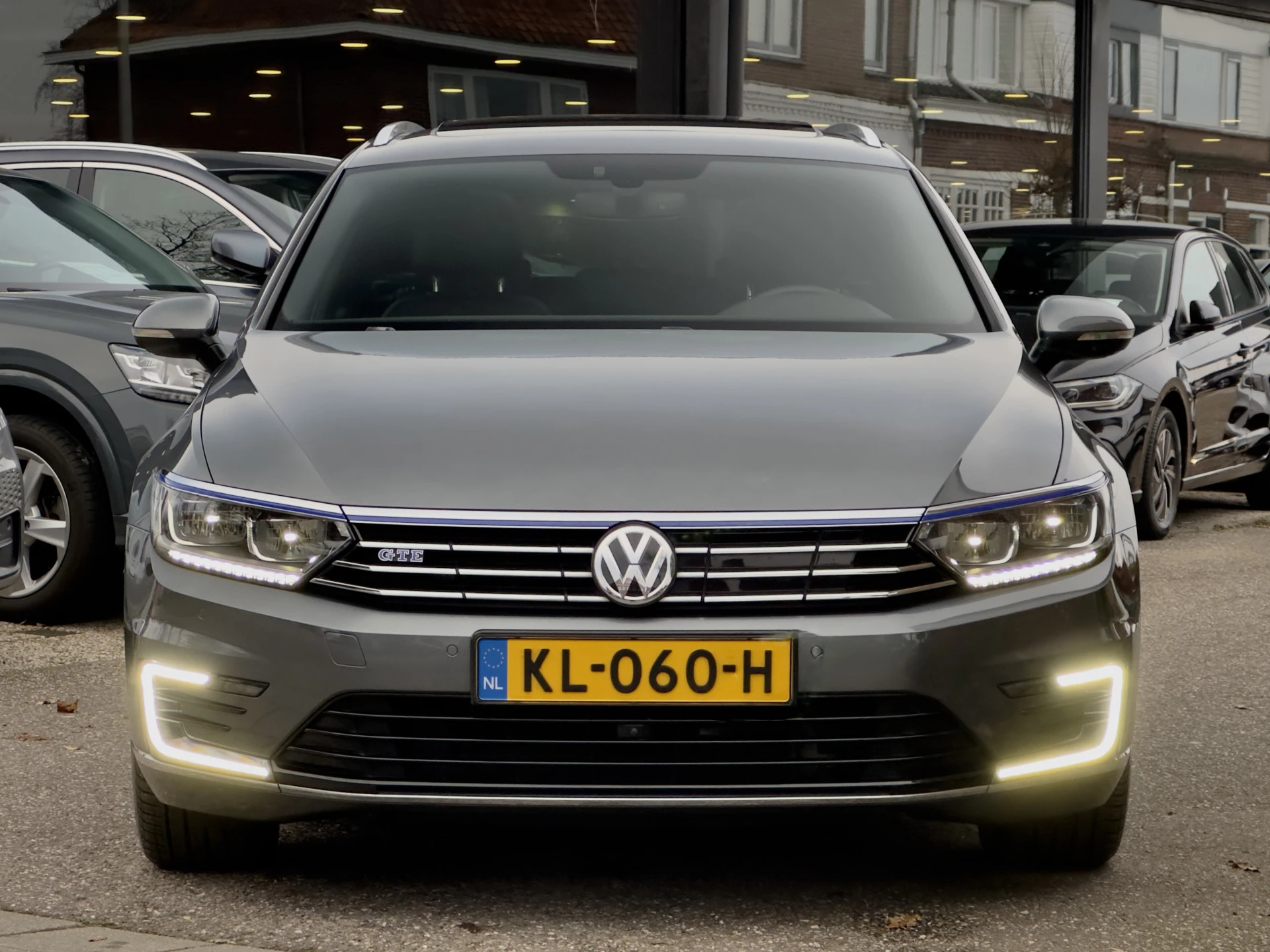Hoofdafbeelding Volkswagen Passat