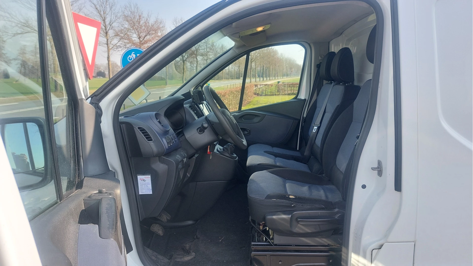 Hoofdafbeelding Opel Vivaro