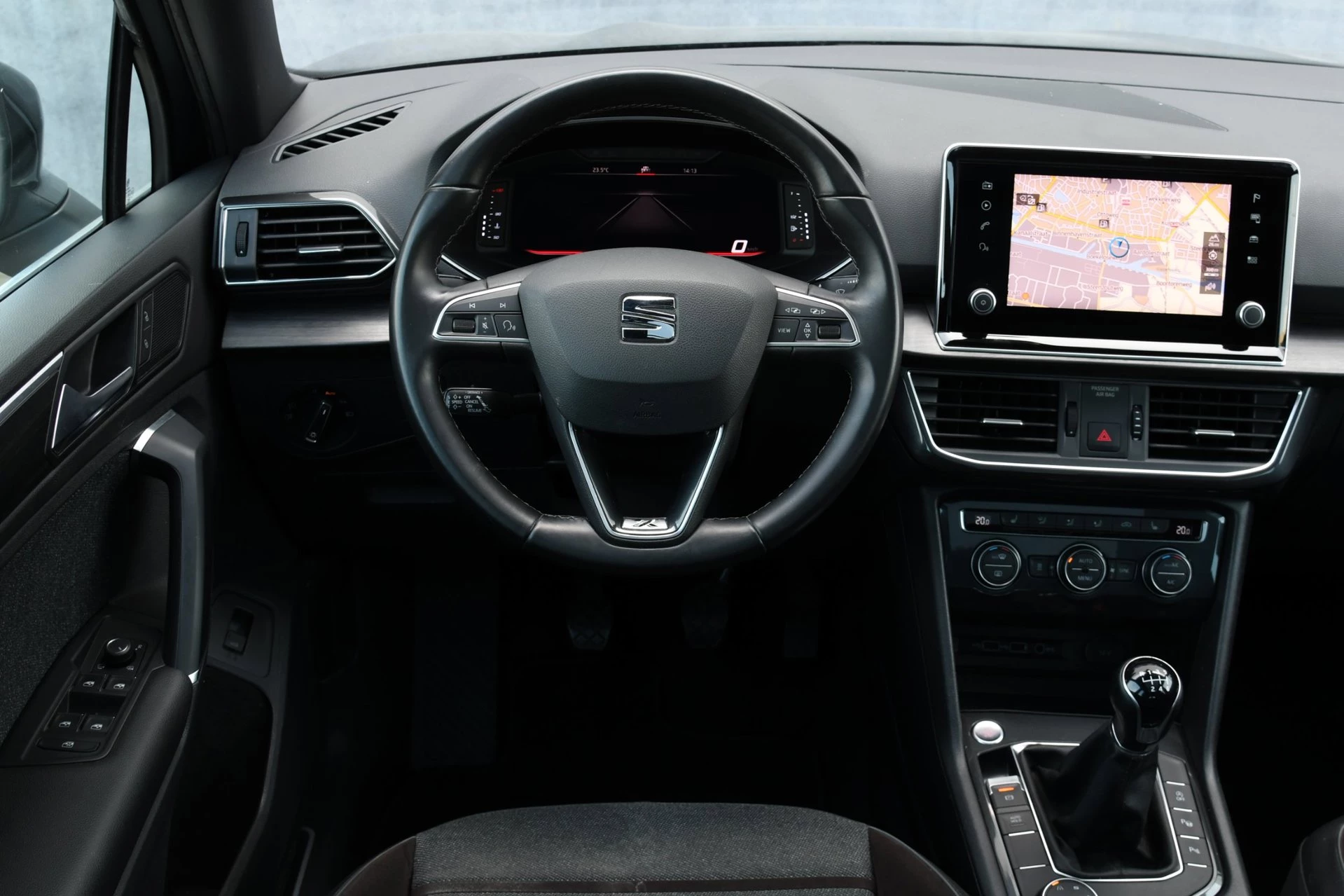 Hoofdafbeelding SEAT Tarraco