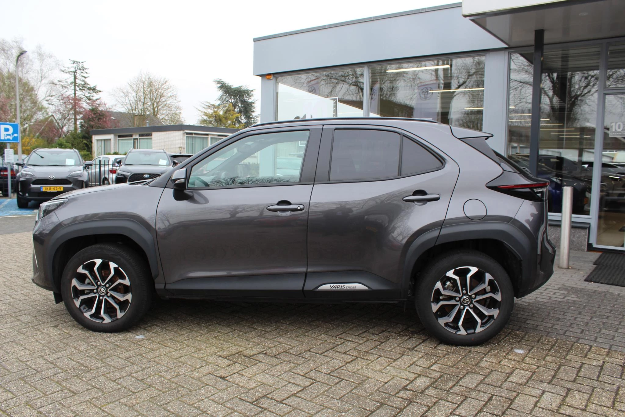 Hoofdafbeelding Toyota Yaris Cross