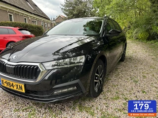 Skoda Octavia Combi 1.0 e-TSI Business Edition Plus 1 eig.