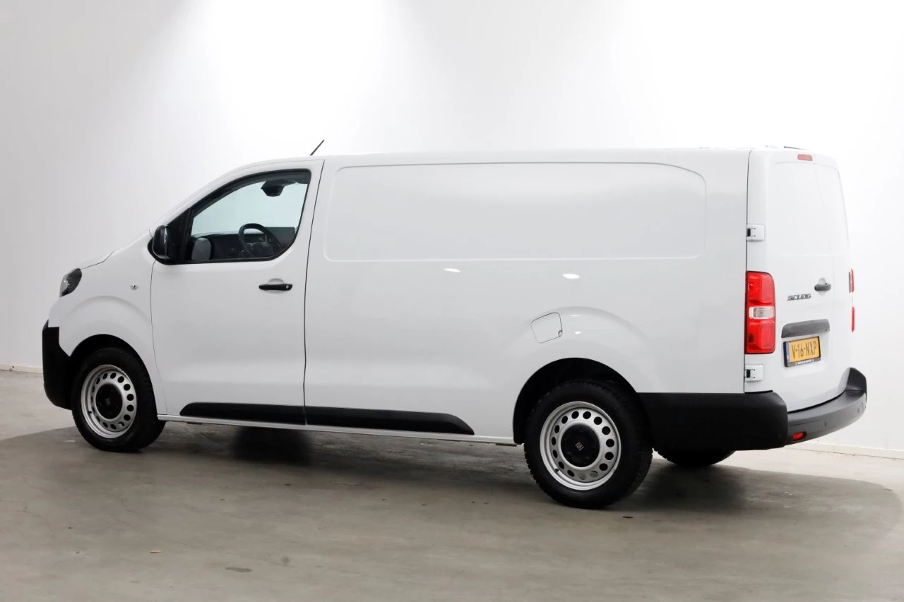 Hoofdafbeelding Fiat Scudo