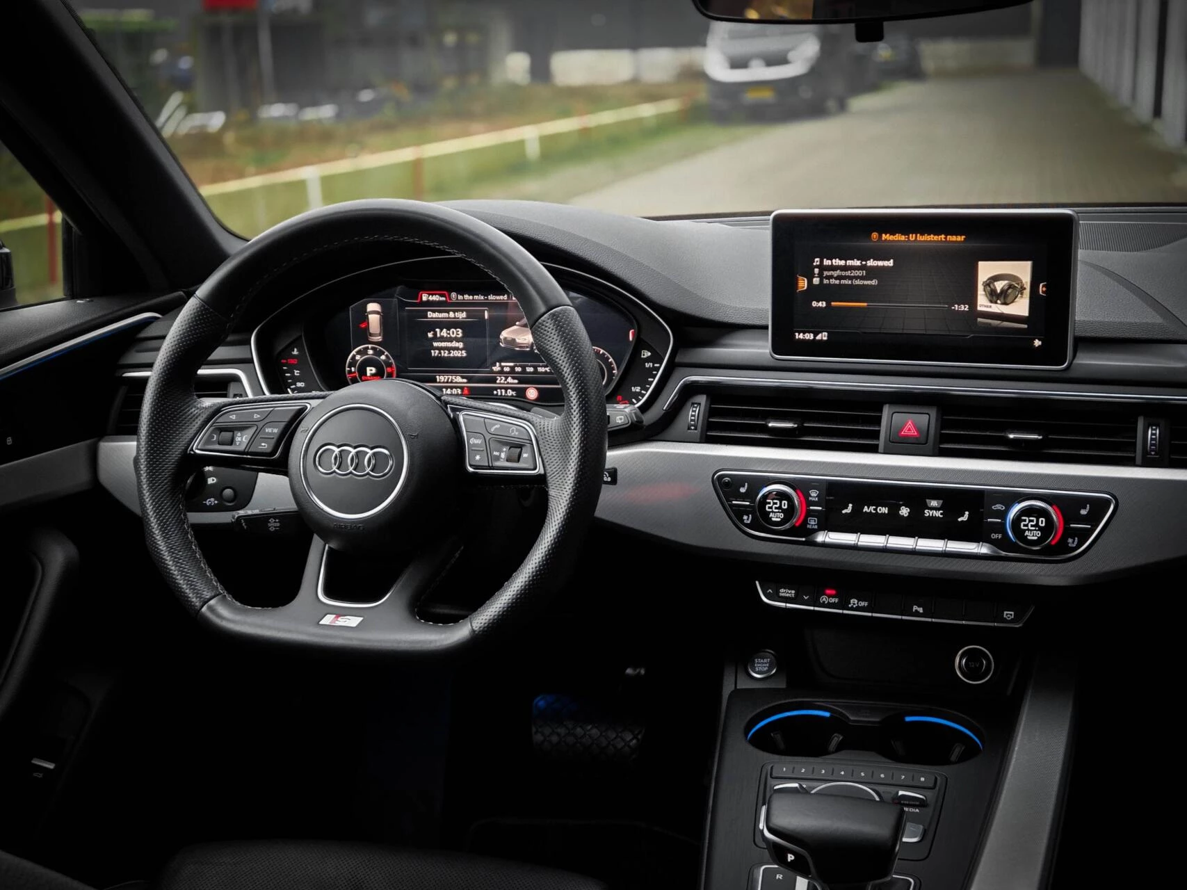 Hoofdafbeelding Audi A4