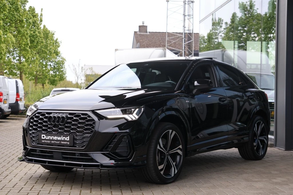 Hoofdafbeelding Audi Q3