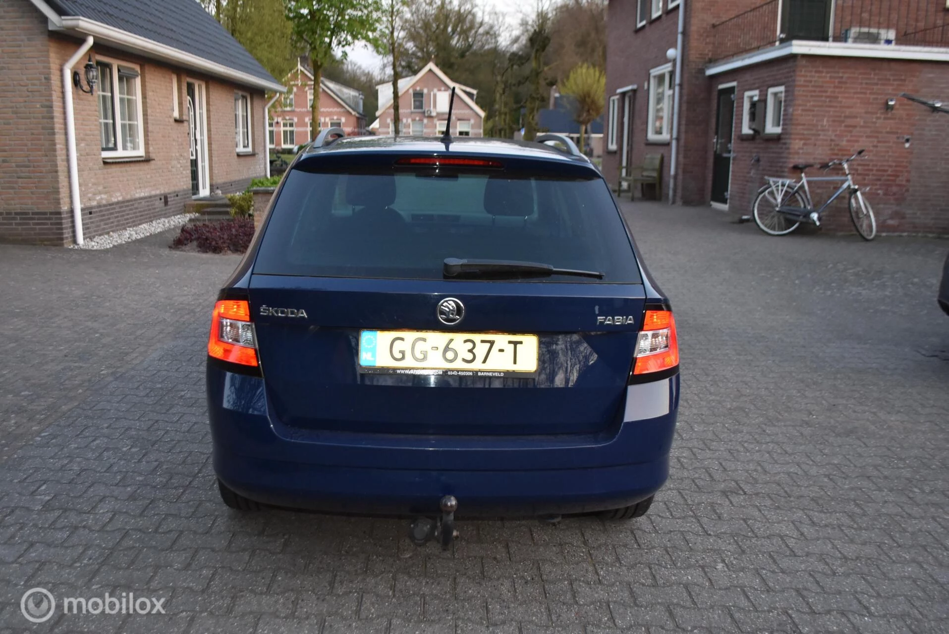 Hoofdafbeelding Škoda Fabia