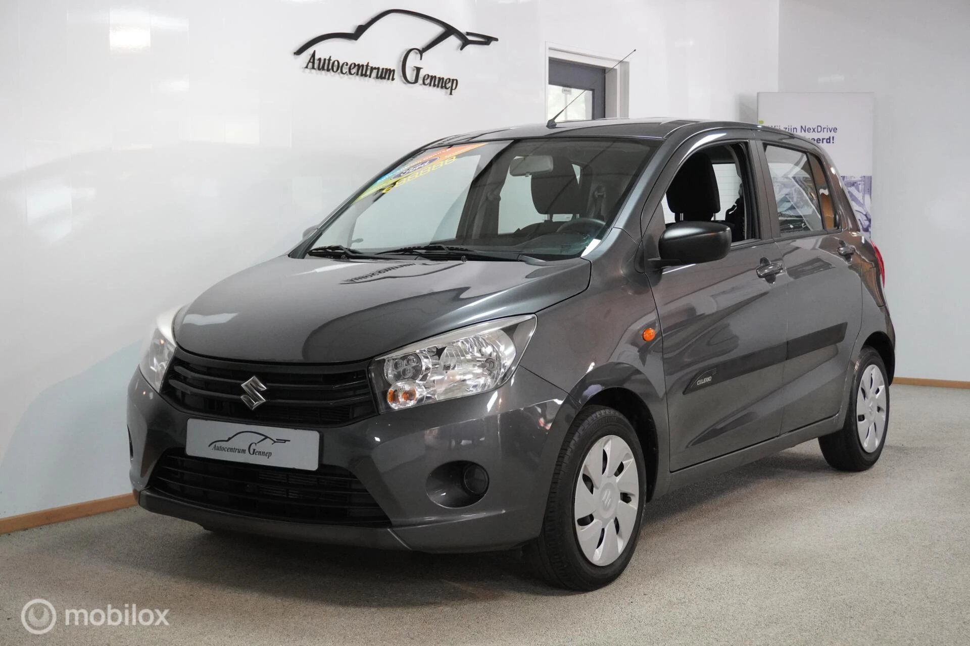 Hoofdafbeelding Suzuki Celerio