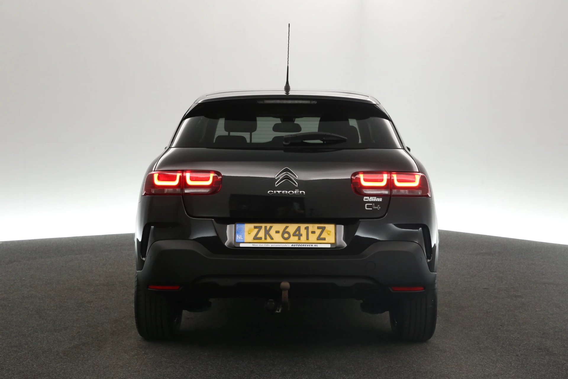 Hoofdafbeelding Citroën C4