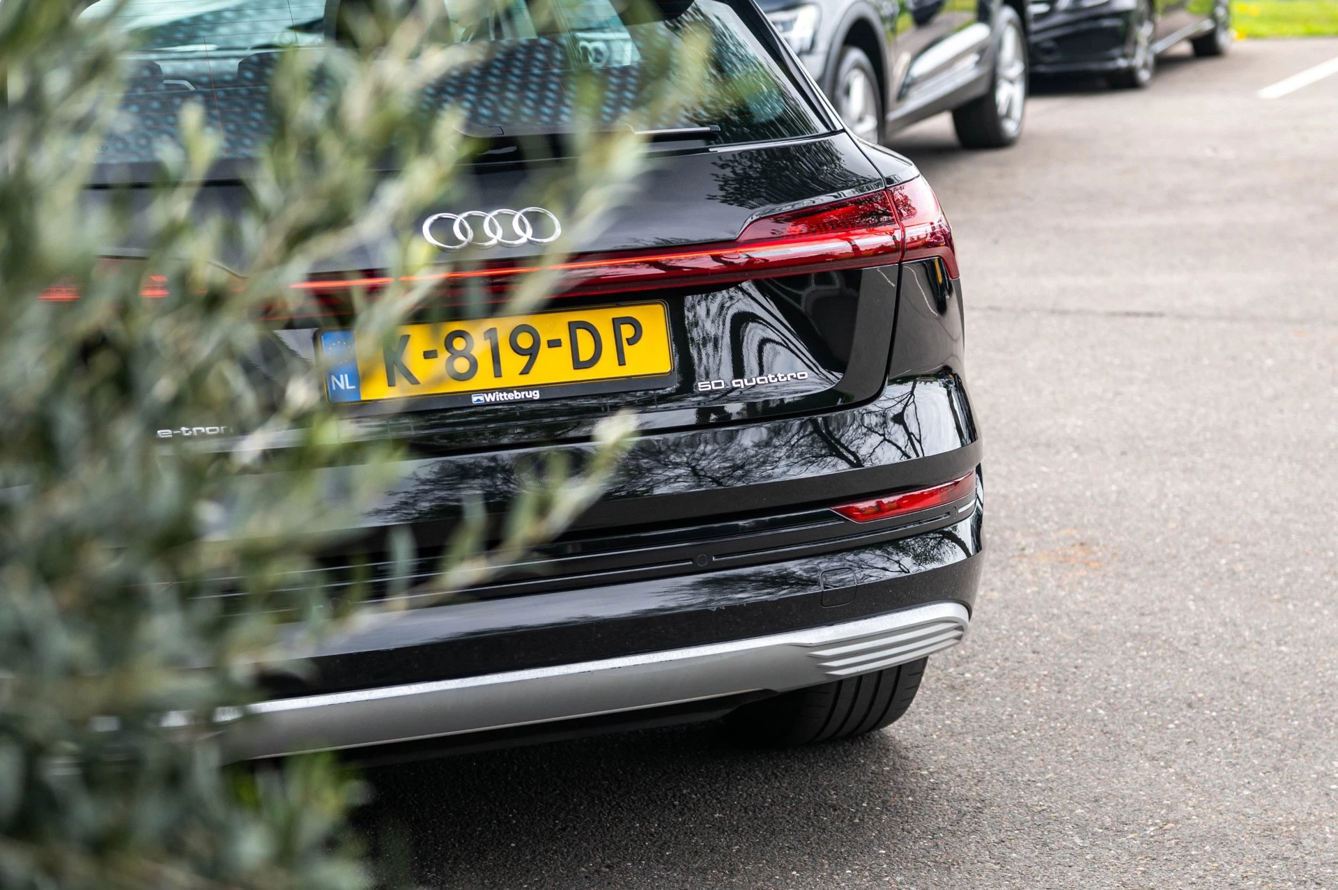 Hoofdafbeelding Audi e-tron