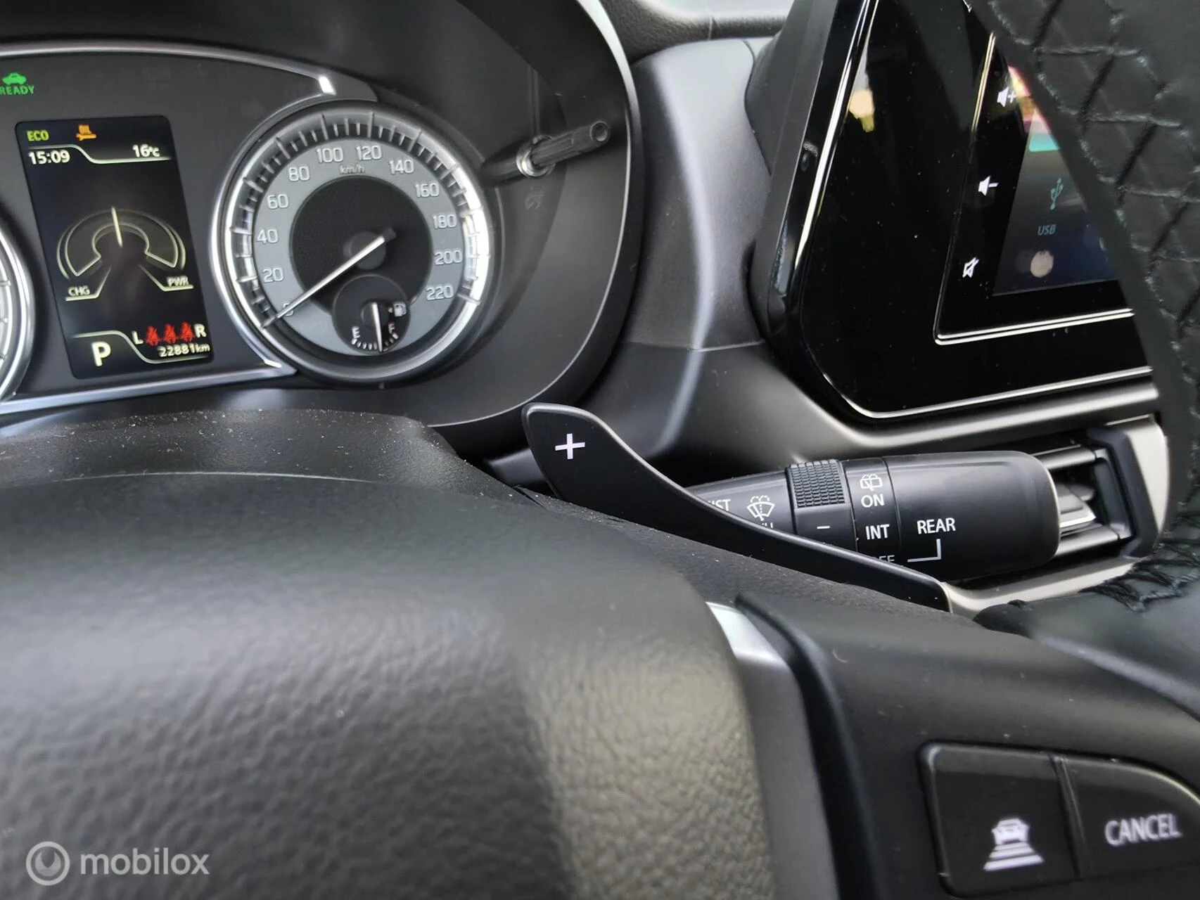 Hoofdafbeelding Suzuki S-Cross