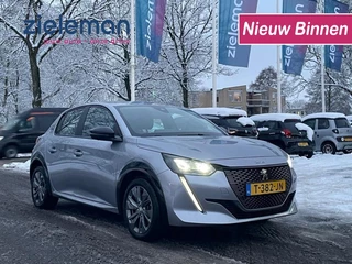 Peugeot e-208 Active Pack 50 kWh - Carplay, Cruise, Navi, Stoelverw.