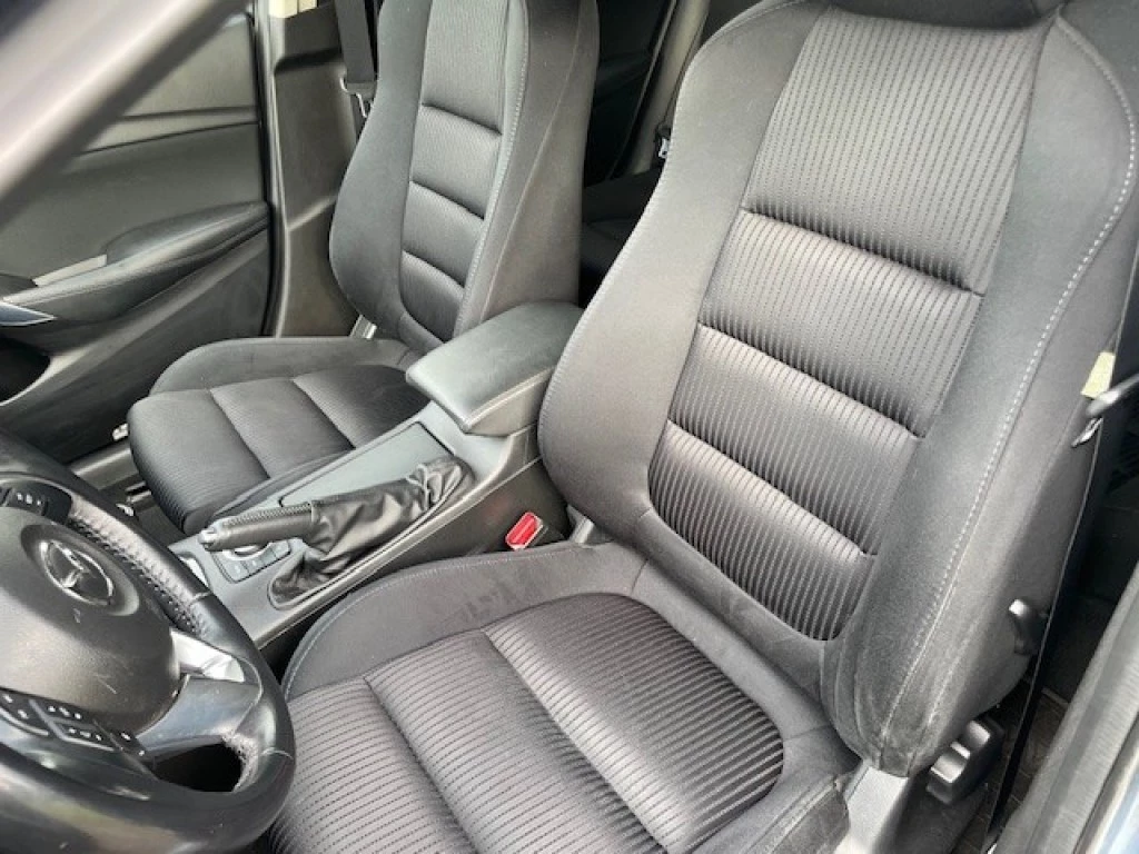 Hoofdafbeelding Mazda 6