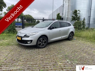 Renault Megane Estate 1.5 dCi BOSE EXPORT NAVI PANO CAM