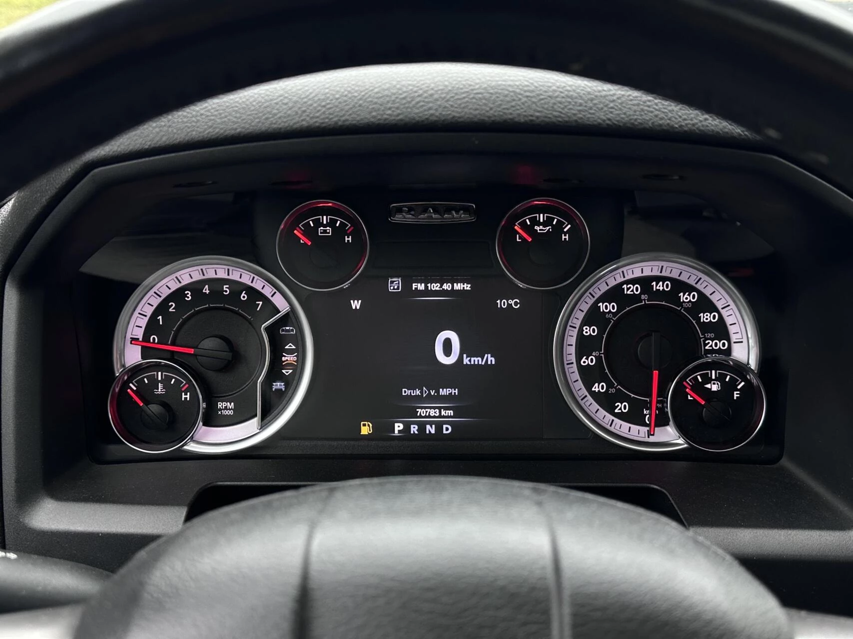 Hoofdafbeelding Dodge Ram 1500