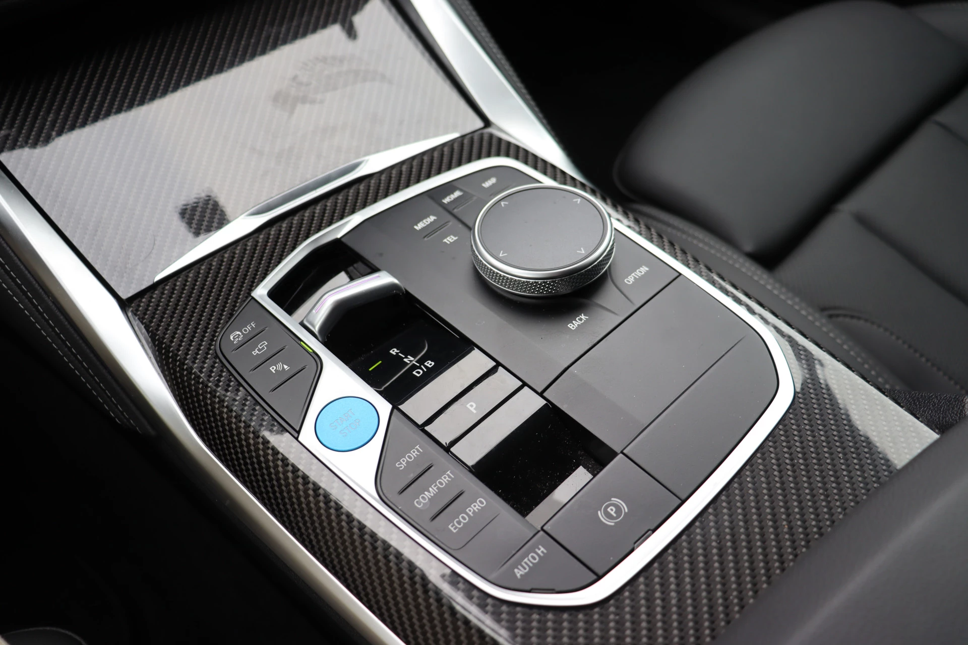 Hoofdafbeelding BMW i4