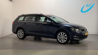 Volkswagen Golf Variant 1.2 TSI 110pk DSG Highline Alcantara Camera Navigatie DAB+