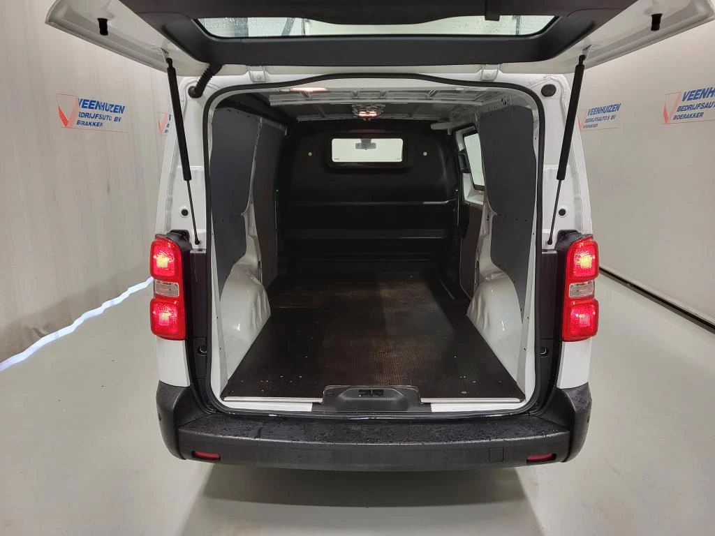 Hoofdafbeelding Citroën Jumpy