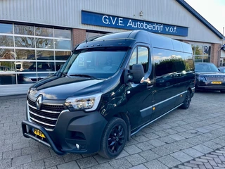 Renault Master T35 2.3 dCi 180 L3H2 DC Energy Comfort