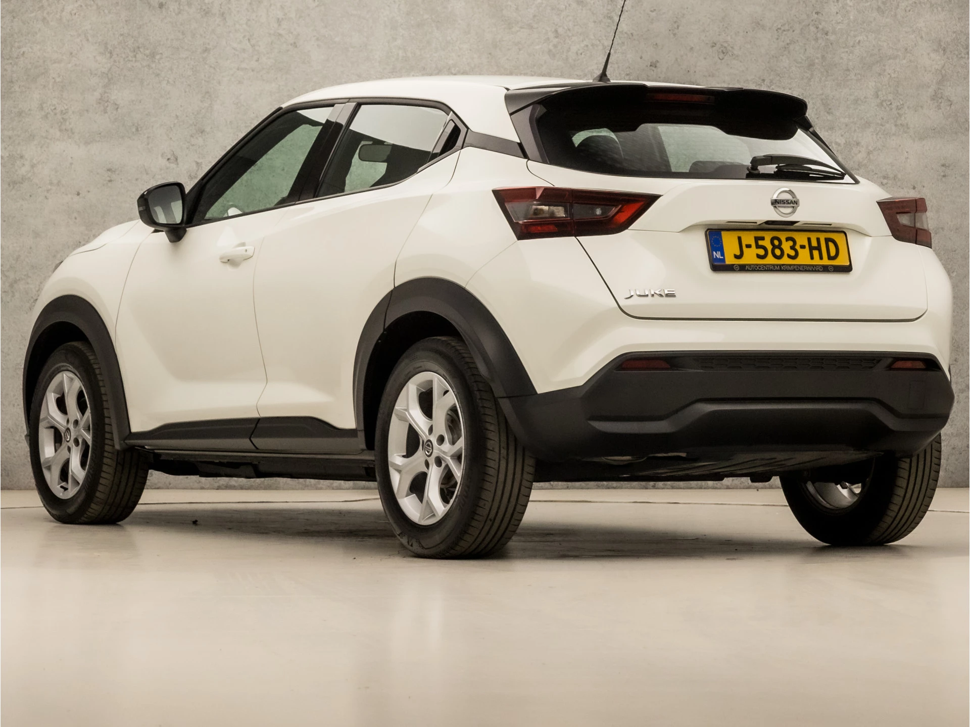 Hoofdafbeelding Nissan Juke