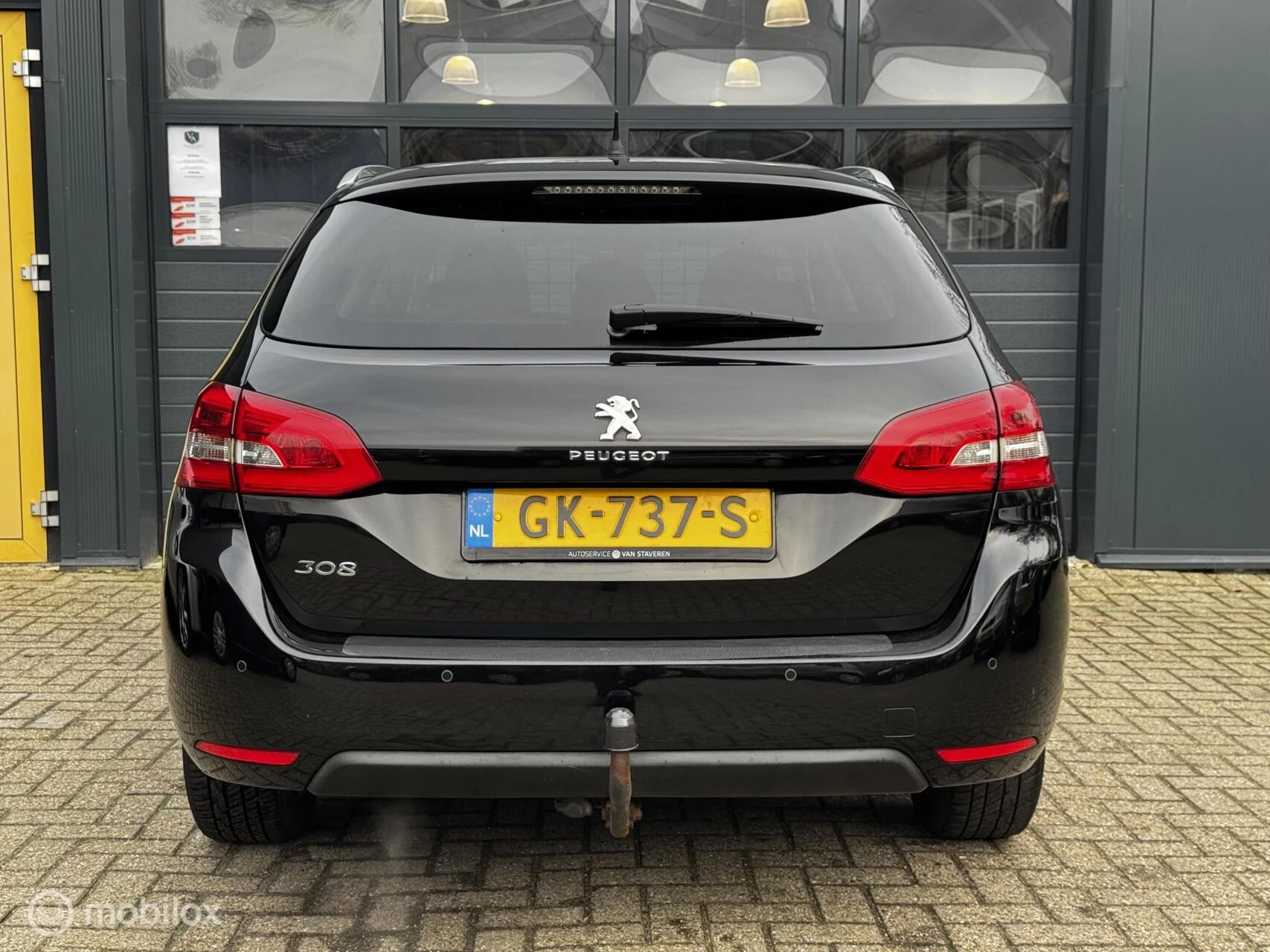 Hoofdafbeelding Peugeot 308