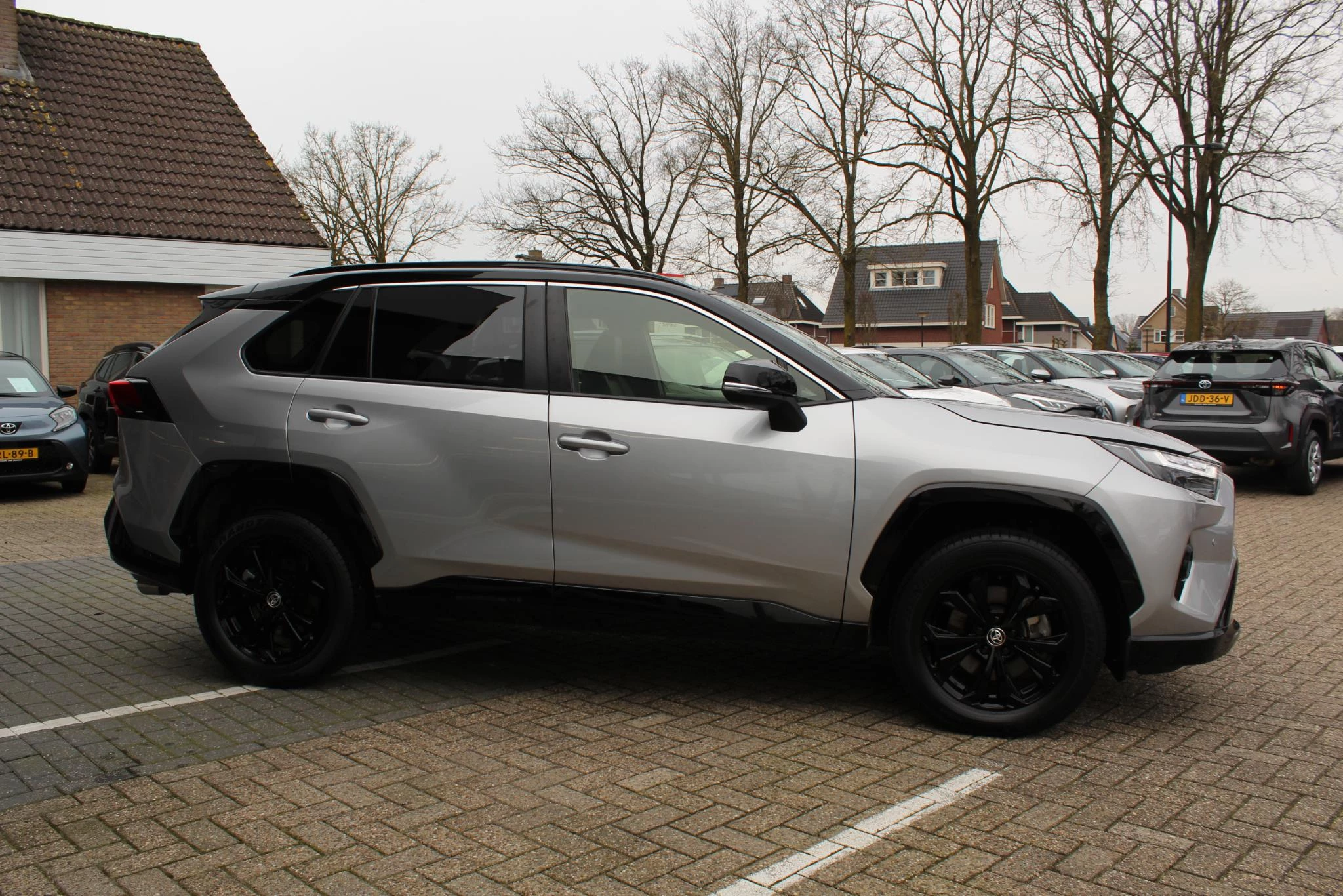 Hoofdafbeelding Toyota RAV4