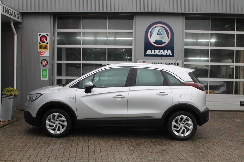 Hoofdafbeelding Opel Crossland X