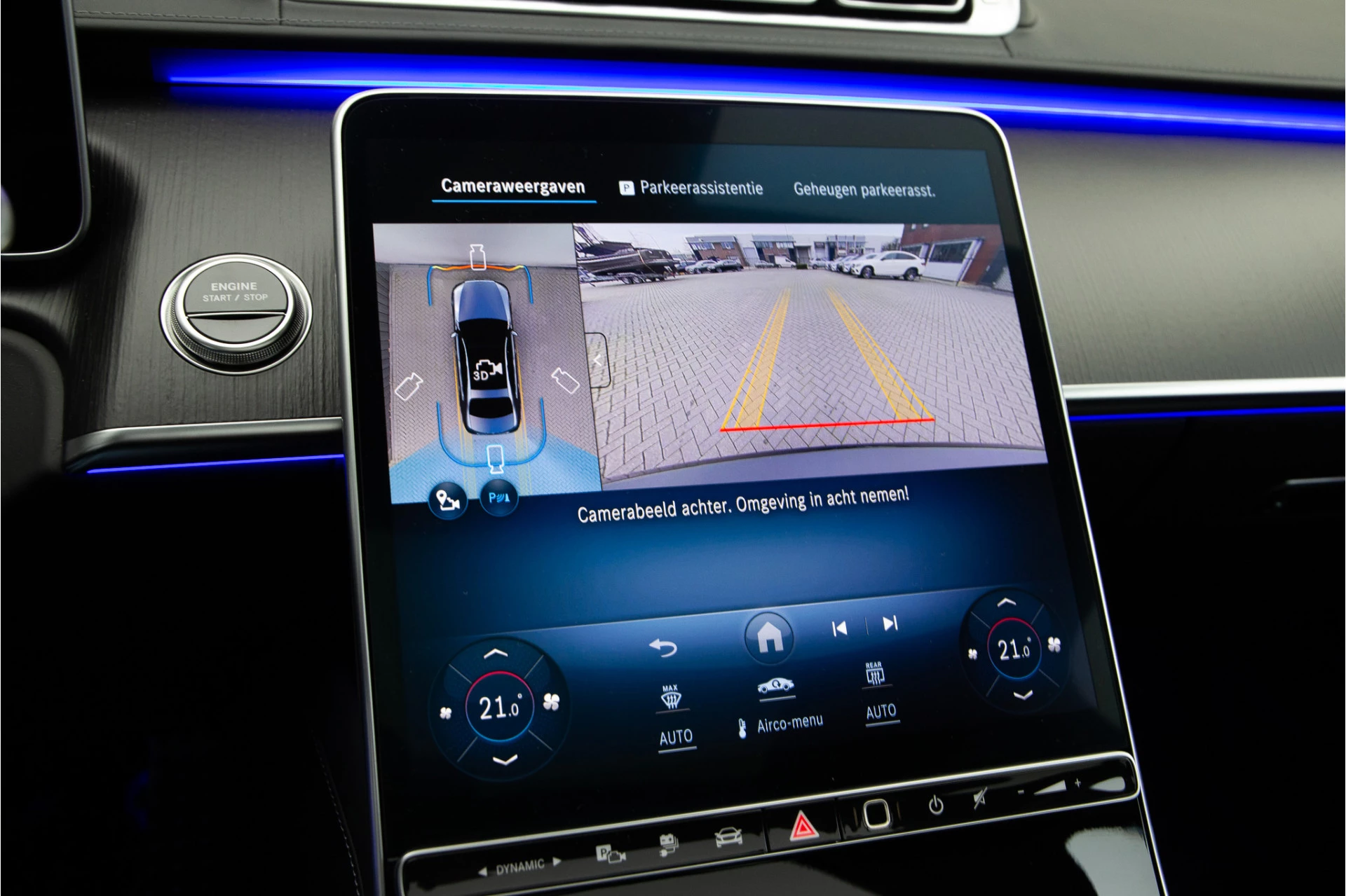 Hoofdafbeelding Mercedes-Benz S-Klasse