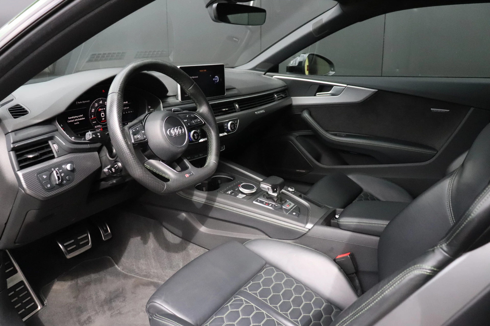 Hoofdafbeelding Audi RS5