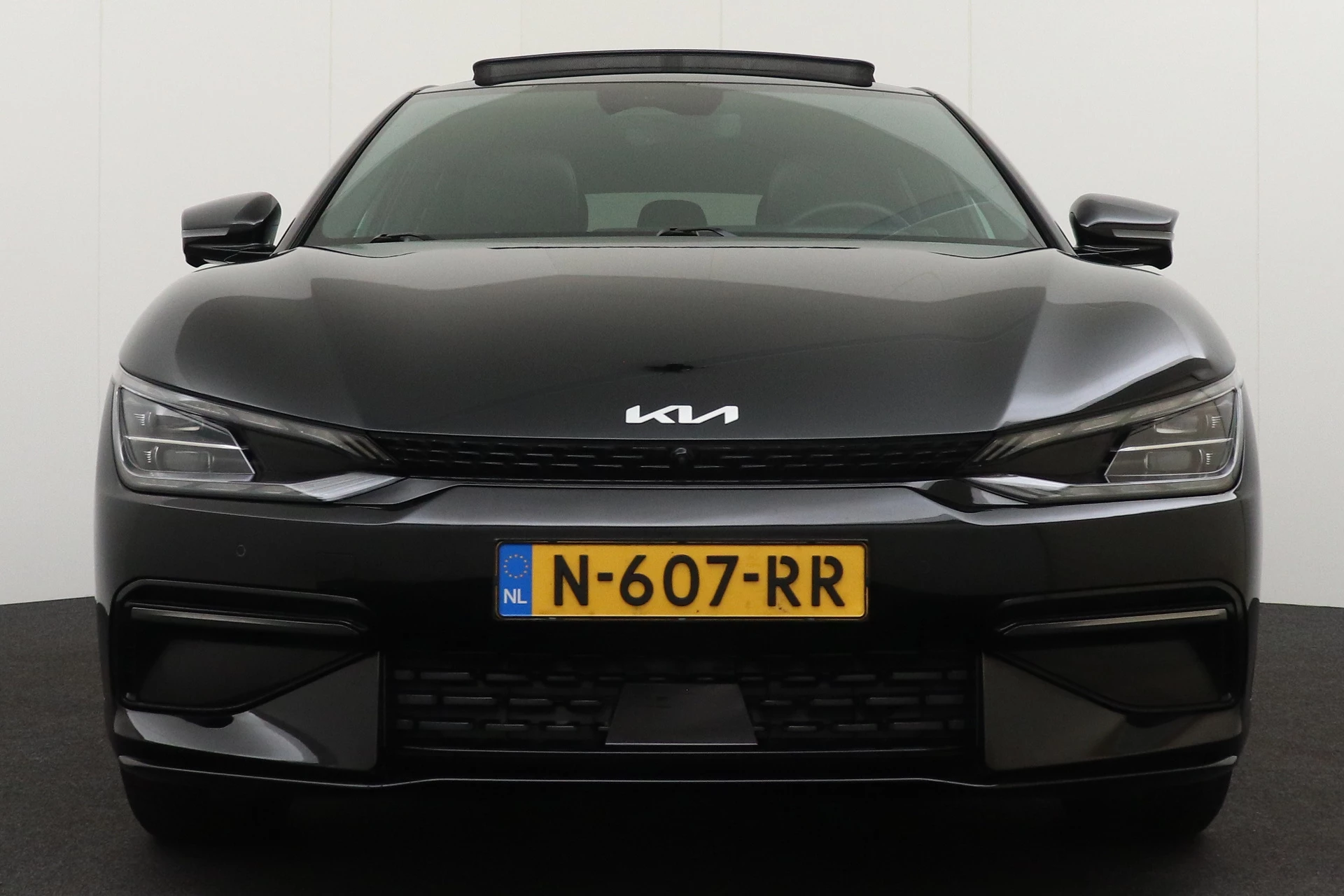 Hoofdafbeelding Kia EV6