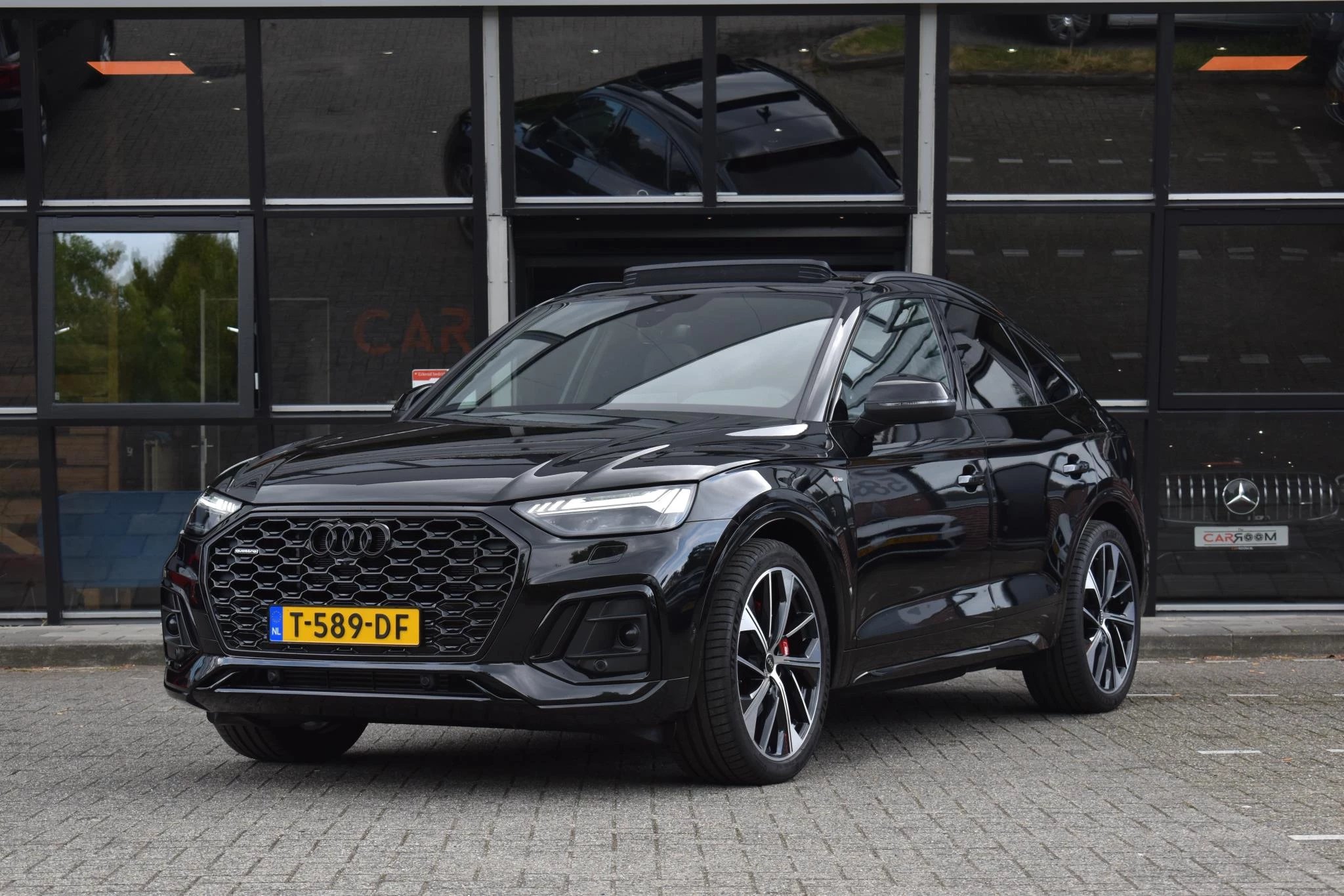 Hoofdafbeelding Audi Q5