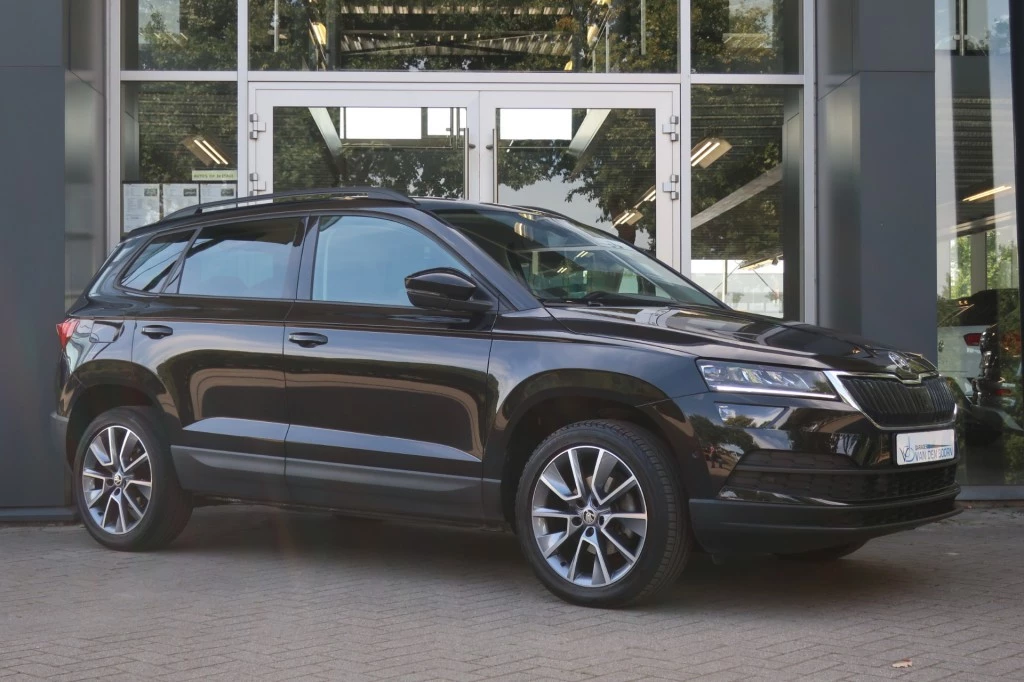 Hoofdafbeelding Škoda Karoq