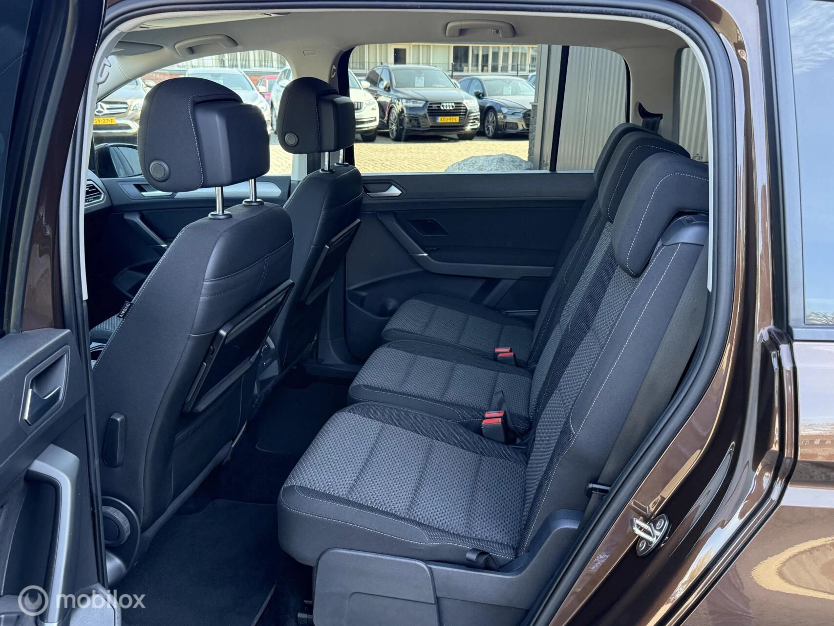 Hoofdafbeelding Volkswagen Touran